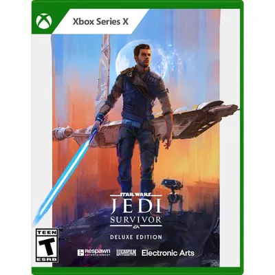 Star Wars Jedi: Survivor Deluxe Edition