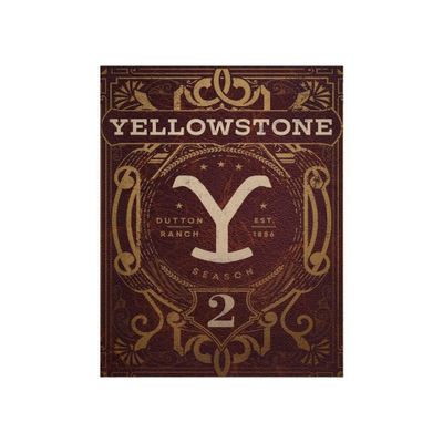 Yellowstone: Season Two (Blu-ray)(2021)