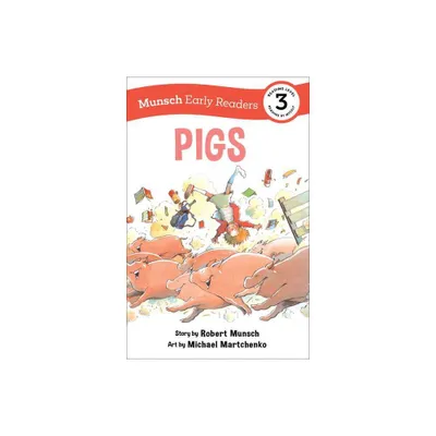 Pigs Early Reader