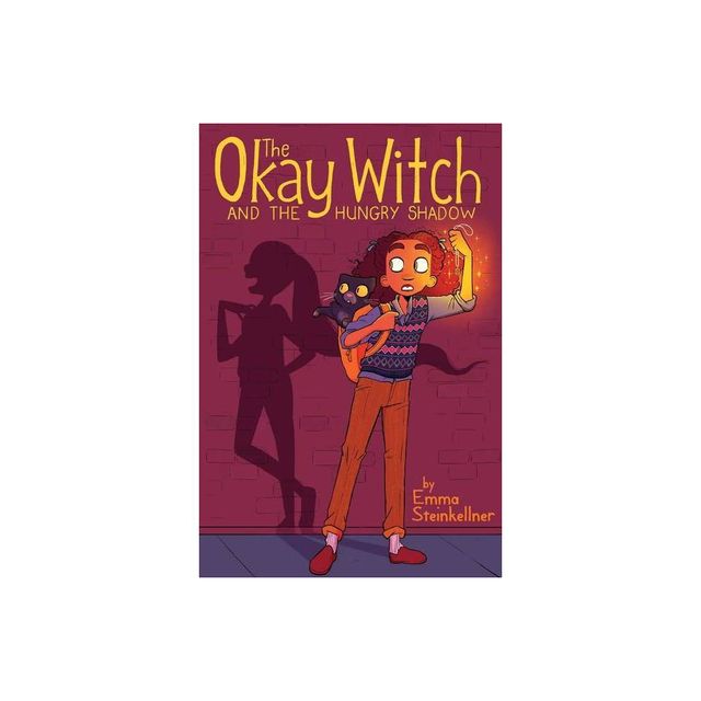 The Okay Witch and the Hungry Shadow