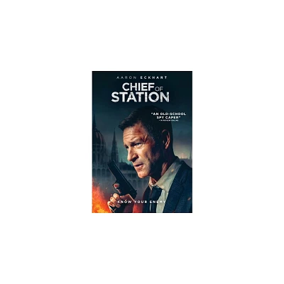 Chief of Station (DVD)