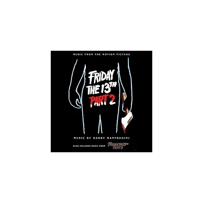 Friday the 13th & O.S.T. - Friday the 13th, Part 2 (Music From the Motion Picture) (CD)