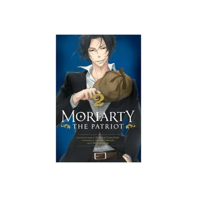 Moriarty the Patriot, Vol. 2 - by Ryosuke Takeuchi (Paperback)