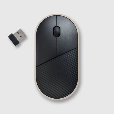 heyday Mouse - Black/Gold