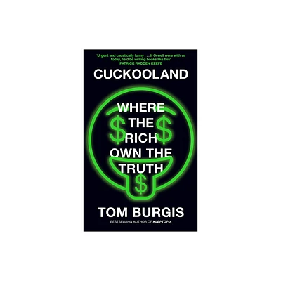 Cuckooland - by Tom Burgis (Hardcover)