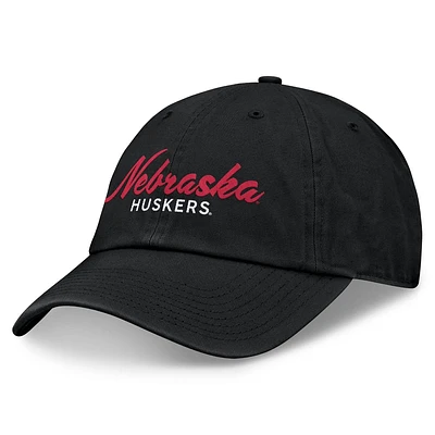 NCAA Nebraska Cornhuskers Amelia Cotton Hat