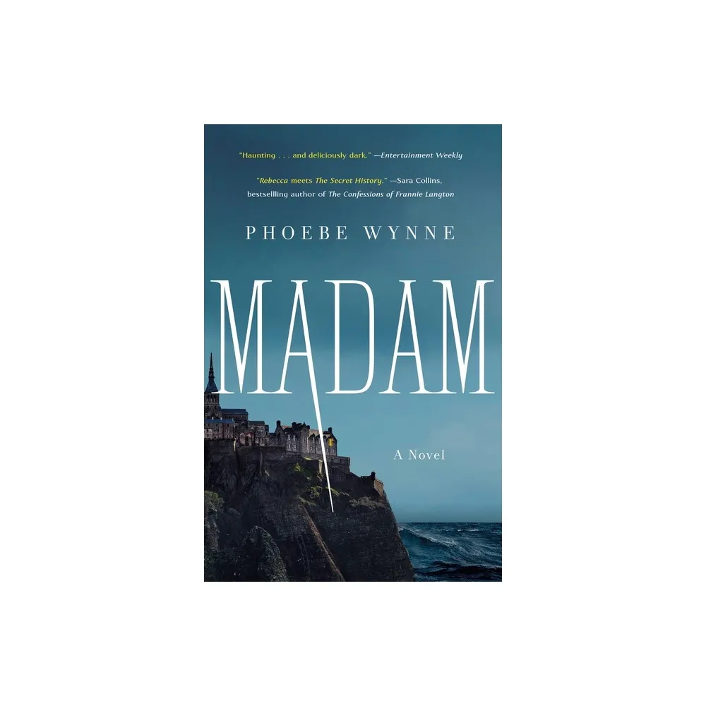 Madam - by Phoebe Wynne (Paperback)