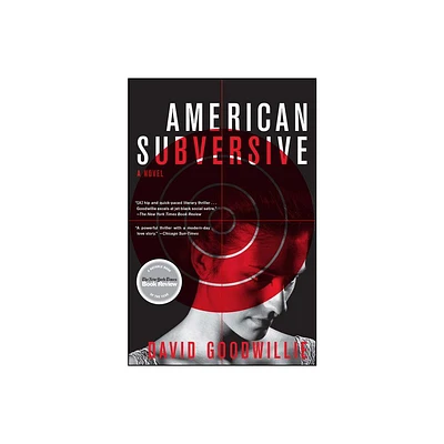 American Subversive - by Goodwillie (Paperback)