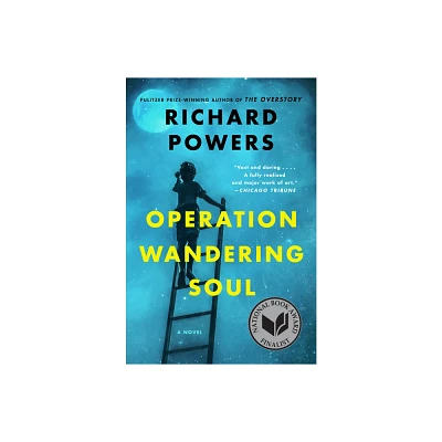 Operation Wandering Soul - by Richard Powers (Paperback)