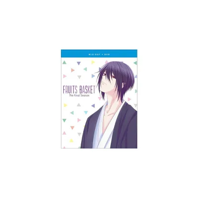 Fruits Basket: Final Season (Blu-ray)