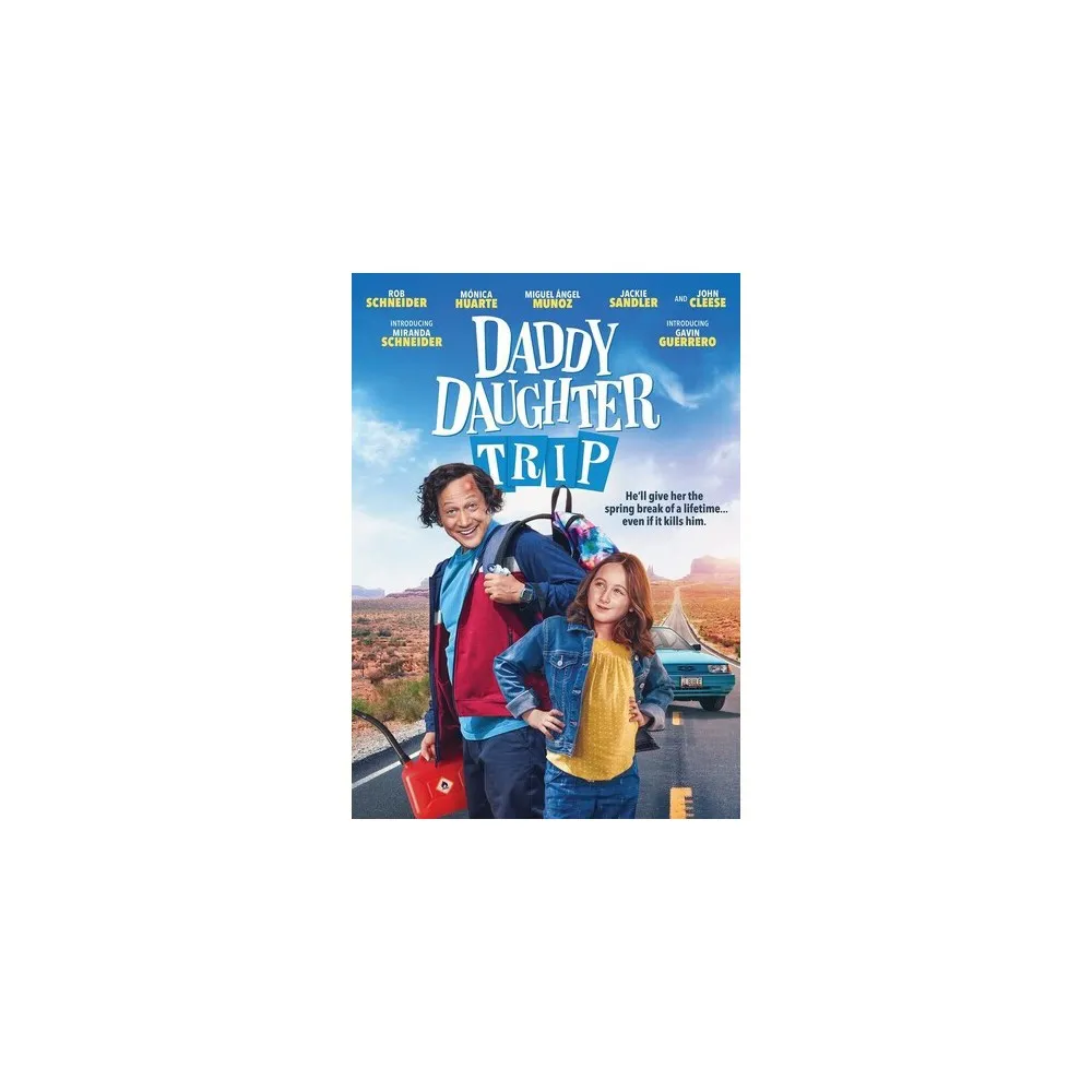 Target Daddy Daughter Trip (DVD) | The Market Place