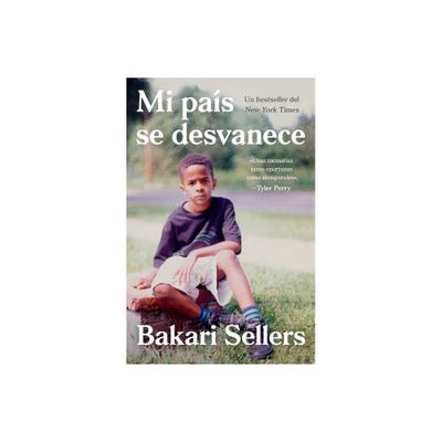 My Vanishing Country - Mi Pas Se Desvanece (Spanish Edition) - by Bakari Sellers (Paperback)