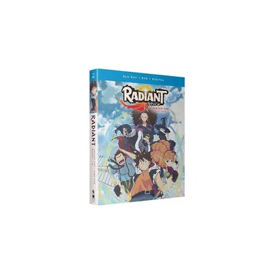 Radiant: Season One - Part One (Blu-ray)