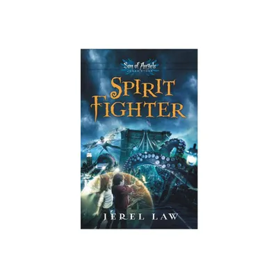 Spirit Fighter - (Son of Angels, Jonah Stone) by Jerel Law (Paperback)