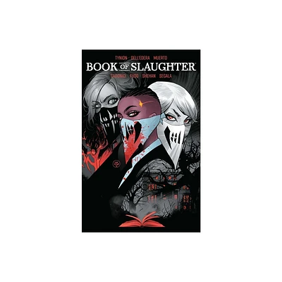 Books of Slaughter Vol. 1 - by James Tynion IV (Paperback)