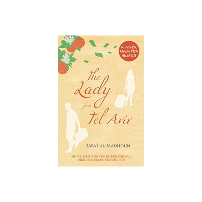 The Lady from Tel Aviv - by Al-Madhoun (Paperback)