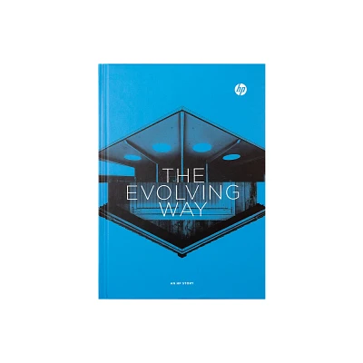 The Evolving Way - by Trope (Hardcover)