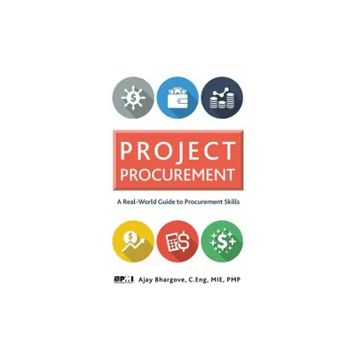 Project Procurement - by Ajay Bhargove (Paperback)