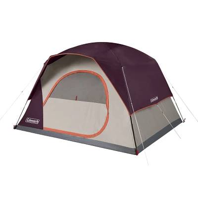 Coleman 10 Sky Dome 6 Person Family Tent