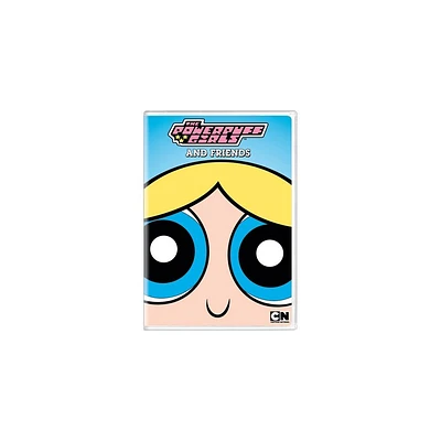 The Powerpuff Girls and Friends (DVD)