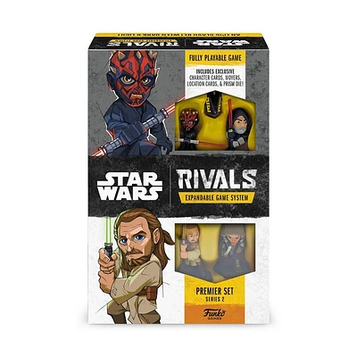 Funko Star Wars Rivals Series 2 Premier Expandable Game System