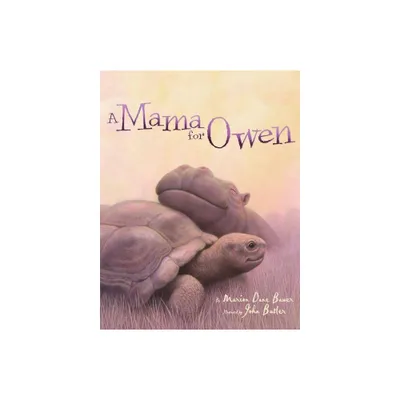 Mama for Owen - by Marion Dane Bauer (Hardcover)