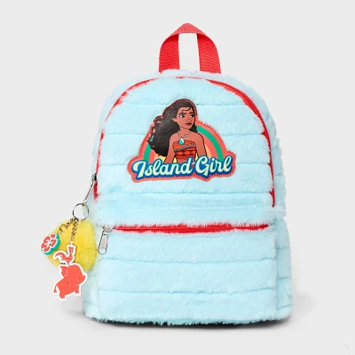 Kids Moana Island 11 Mini Backpack - Blue