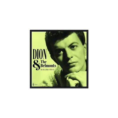 Dion & the Belmonts - The Hits & More: Dion & The Belmonts 1958-62 (Vinyl)