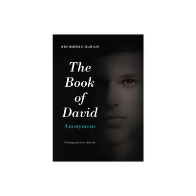 The Book of David - (Anonymous Diaries) by Anonymous (Paperback)