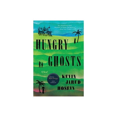 Hungry Ghosts