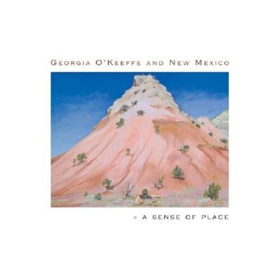 Georgia OKeeffe and New Mexico - by Barbara Buhler Lynes & Lesley Poling-Kempes & Frederick W Turner (Hardcover)