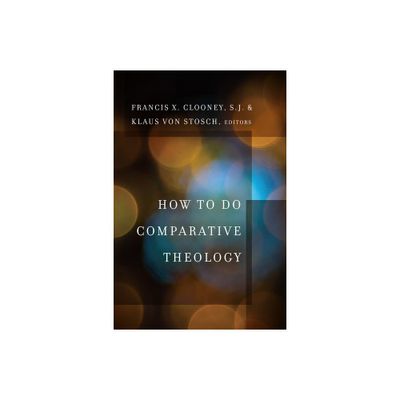 How to Do Comparative Theology