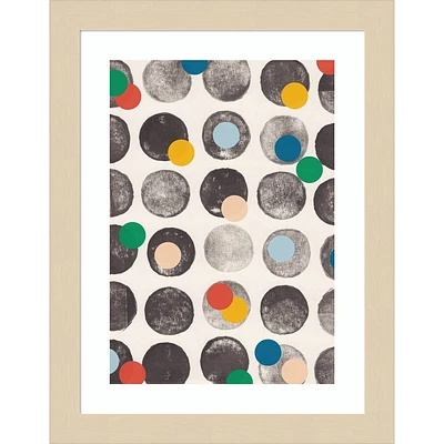 Amanti Art Add More Colors by Alisa Galitsyna: Modern Abstract Giclee Print