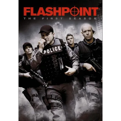 Flashpoint: The First Season (DVD)