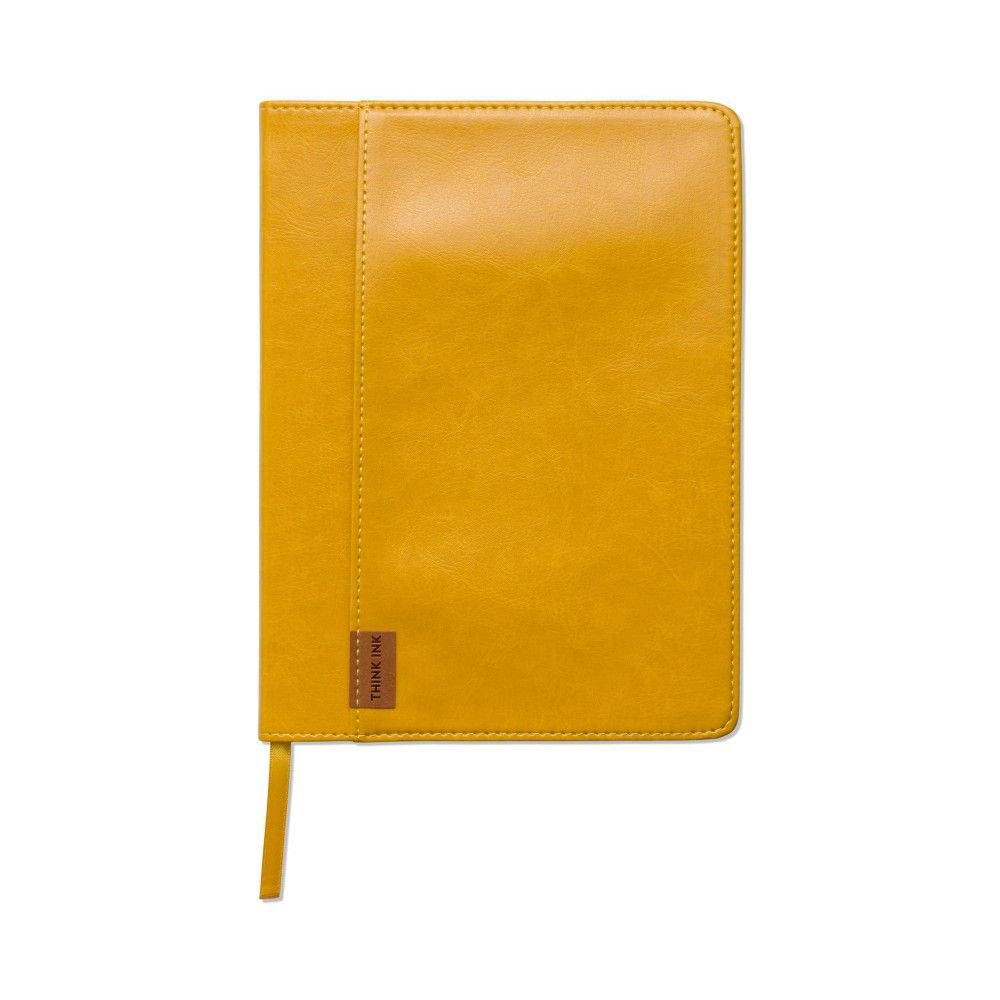 Design Works Ink - VEGAN LEATHER PENCIL POUCH