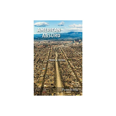 American Absurd - by Pierre Schlag (Paperback)