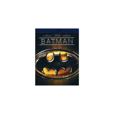 Batman (Blu-ray)(1989)