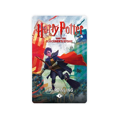 Yoto Harry Potter and the Sorcerers Stone Audio Card