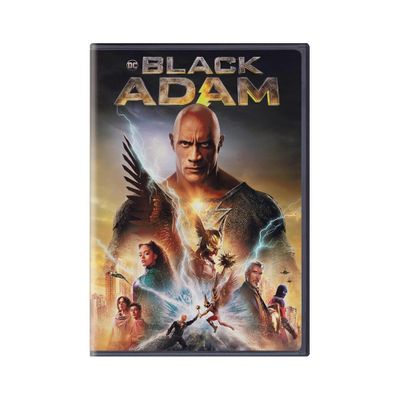 Black Adam (DVD)