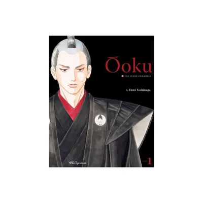 oku: The Inner Chambers, Vol. 1 - by Fumi Yoshinaga (Paperback)