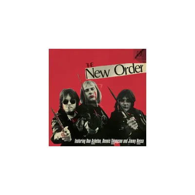 The New Order - The New Order - Blue (Vinyl)