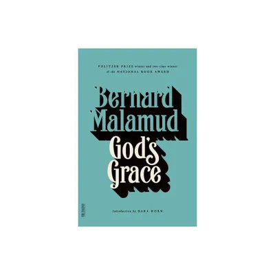 Gods Grace - (FSG Classics) by Bernard Malamud (Paperback)