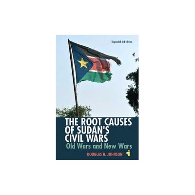 The Root Causes of Sudans Civil Wars - (African Issues) by Douglas H Johnson (Paperback)