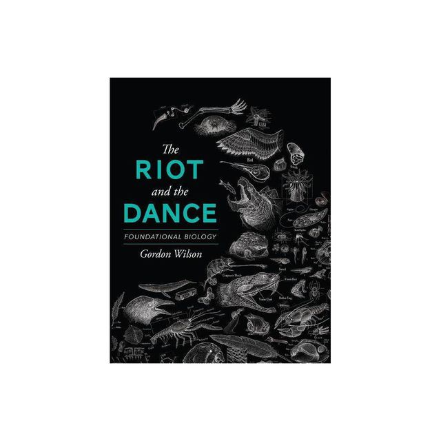 The Riot and the Dance - by Gordon Wilson (Paperback)