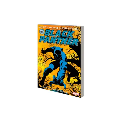 Mighty Marvel Masterworks: The Black Panther Vol. 2 - Look Homeward - by Roy Thomas & Marvel Various (Paperback)