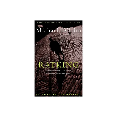 Ratking - (Aurelio Zen Mystery) by Michael Dibdin (Paperback)