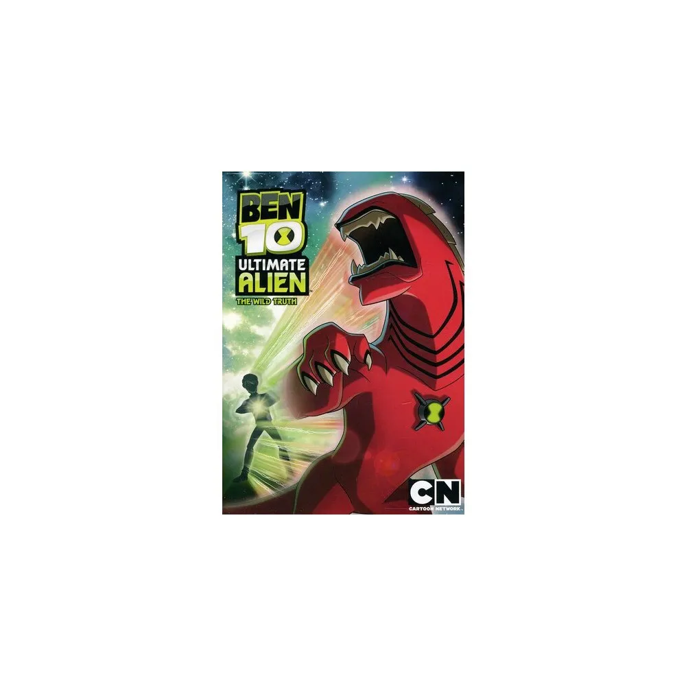 Target Ben 10: Ultimate Alien: The Wild Truth (DVD) | The Market Place