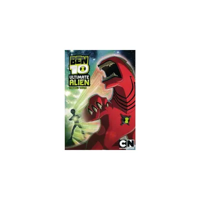 Ben 10: Ultimate Alien: The Wild Truth (DVD)