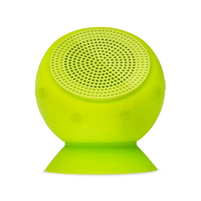 Speaqua Pickleball Barnacle Pro 2.0 Portable Waterproof Bluetooth Speaker with Built in Storage (2,000 songs)