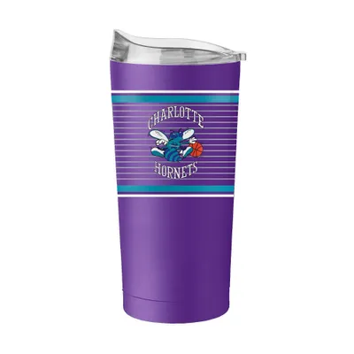 NBA Charlotte Hornets 20oz Retro Powder Coat Tumbler